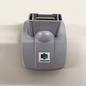 □ジャンク　NINTENDO　64GBパック　NUS-019　データ/現状渡品　θ□