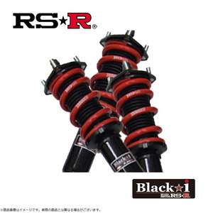 RSR UX300e KMA10 車高調 リア車高調性:ネジ式 BKT309M RS-R Black-i ブラックi