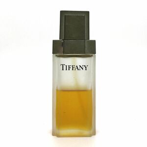 TIFFANY ティファニー EDT 50ml ☆送料350円