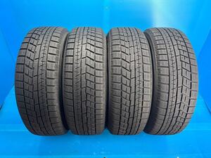 ☆個人宅可☆SY15□ヨコハマ アイスガード YH ice GUARD iG60 185/60R15 4本 2021年製造 7～8分山位 点検済