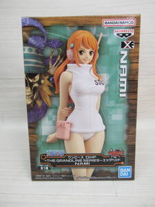 09/A363★ワンピース DXF THE GRANDLINE SERIES エッグヘッド NAMI ナミ★フィギュア★ONE PIECE★バンプレスト★プライズ★未開封品