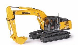 Conrad 1/50 Kobelco SK 210LC-11 Hydrualik excavator　ショベルカー　建設重機　2226-01