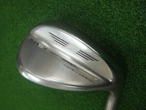 タイトリスト ボーケイSM9ツアークローム58-14K/N.S.PRO Zelos 8/R/58[2202]　VOKEY　ゼロス8