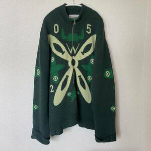 AW05 walter van beirendonck wired期 カウチンセーター w<