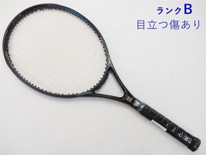 中古 テニスラケット ダンロップ レベレーション ツアー OS (G3相当)DUNLOP REVELATION TOUR OS