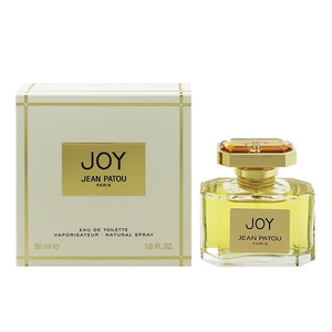 ジャン パトゥ ジョイ EDT・SP 50ml 香水 フレグランス JOY JEAN PATOU 新品 未使用