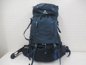 deuter エアコンタクト65+10 ドイター ザック バックパック 036487001