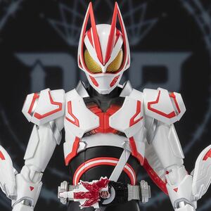 【輸送箱未開封】　S.H.Figuarts 仮面ライダーギーツ ブーストフォームマークIII 【魂ネイション2024開催記念品】【1円スタート】