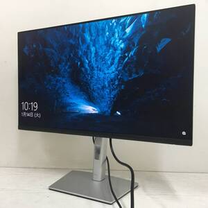 ☆【美品】DELL P2722H ワイド液晶モニター 27インチ フルHD（1920x1080） 入力端子『HDMI/Displayport/D-Sub』 動作品