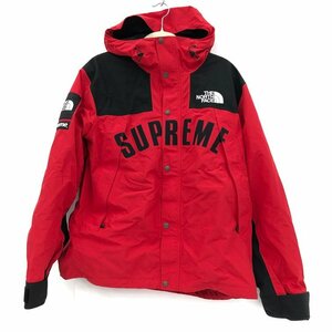 THE NORTH FACE ノースフェイス シュプリーム アーチロゴ マウンテンパーカ【CEAW5019】