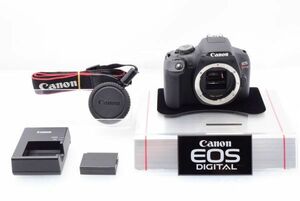 海外モデル　■極上品■ CANON EOS Rebel T7 (EOS Kiss X90)