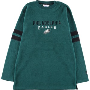 古着 NFL PHILADELPHIA EAGLES フィラデルフィアイーグルス フリーススウェットシャツ トレーナー メンズM /eaa379005 ss2501_10