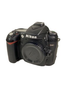 Nikon◆デジタル一眼カメラ D90 AF-S DX 18-105G VR レンズキット