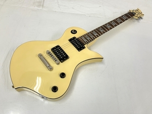 FERNANDES RAVELLE エレキギター エレキ イエロー系 フェルナンデス 中古 T8528599