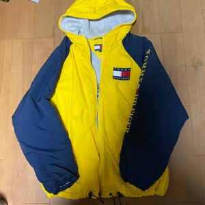 TOMMY HILFIGER トミーヒルフィガー マウンテンパーカー