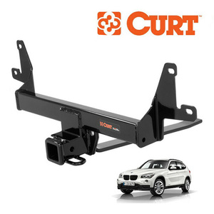 CURT 正規品 クラス3 ヒッチメンバー 2インチ角 13140 BMW X1 E84