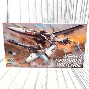 s001 Y2 未組立 1/72 VF-1J/A ガウォークバルキリー 25 超時空要塞マクロス ハセガワ プラモデル 保管品