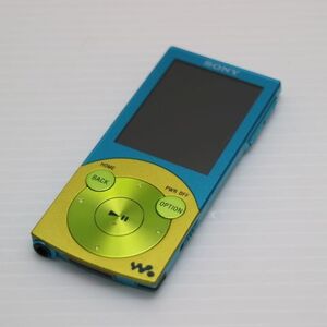 美品 NW-S644 ブルー 即日発送 SONY WALKMAN ウォークマン 本体 あすつく 土日祝発送OK