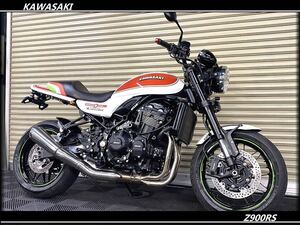 ★Z900RS★長い車検付きで即納可能！★カスタム多数でバッチリ決まった１台！★走行10146kmの低走行車両がこの値段！★早い者勝ち！★