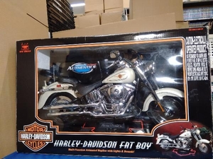 動作確認済 約70センチ ハーレーダビッドソン　ニューブライト　HARLEY-DAVIDSSON FAT BOY NEW BRIGHT