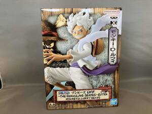 バンプレスト モンキー・D・ルフィ ワンピース DXF ~THE GRANDLINE SERIES~ EXTRA MONKEY.D.LUFFY GEAR5 ワンピース