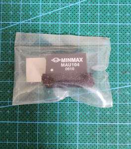 MINMAX　MAU104　DC-DCコンバーター　新品　/2406153