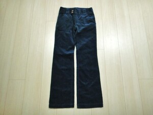 ★新品！blurrブラーのコーデュロイパンツ！★ストレッチ