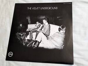 The Velvet Underground LPレコード The Velvet Underground Ⅲ 国内盤 18MM 0610 12インチ アナログ盤 即決