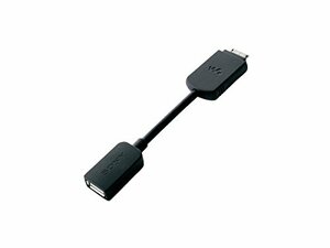 【中古】 ソニー ハイレゾ・オーディオ出力用USB変換ケーブル 5cm NW-ZX2 ZX1 A10 F880シリーズ