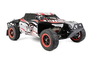 新価格!新品・完成品 エンジンRCカーRovan WLT450 4WD レッド　45CCエンジン・シャーシ・受信機・サーボ・送信機etc ROVAN SPORTS