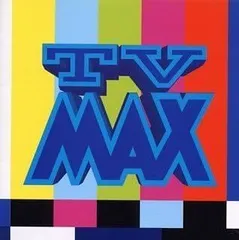 【中古】TV MAX  /  オムニバス（帯無し）