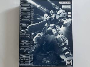 BANDAI プレミアムバンダイ限定 機動戦士ガンダムUC ユニコーンガンダム MG 1/100 RGM-96X JESTA CANNON ジェスタ・キャノン 未組立品