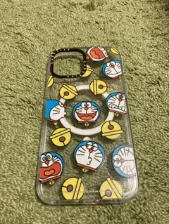 ケースティファイ CASETiFY iPhone12proMAX ドラえもん