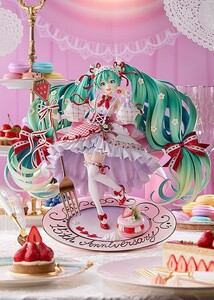 【新品未開封】グッドスマイルカンパニー 初音ミク 15th Anniversary Ver. 森倉円デザイン