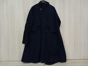 sacai サカイ16-00959M コート ネイビー サイズ3