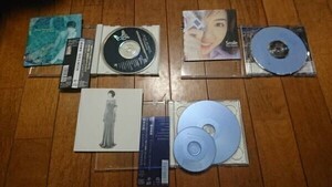 ★☆Ｓ06877　岡本 真夜（おかもと まよ)【Crystal Scenery】【SUN&MOON】【Smile】 　CDアルバムまとめて３枚セット☆★