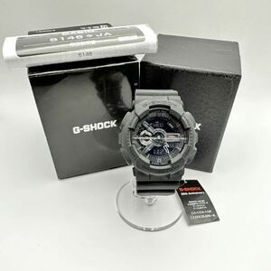 3-57 未使用 国内 廃盤 CASIO カシオ G-SHOCK Gショック GA-135A-1AJR 35周年35th BIG BANG BLACK 腕時計 ブラック デジタル 腕時計