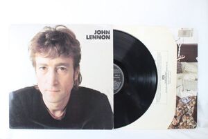 The John Lennon Collection UKオリジナル EMTV 37