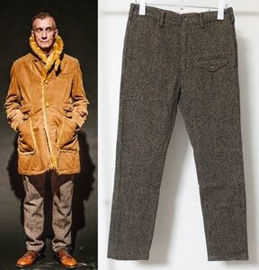 Engineered Garments エンジニアードガーメンツ Ghurka Pant Homespun グルカ パンツ 30 ホームスパン