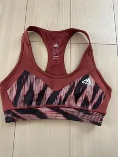 adidas スポーツブラ