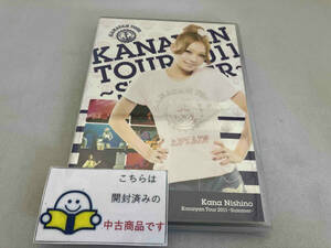 DVD Kanayan Tour 2011~Summer~ 西野カナ