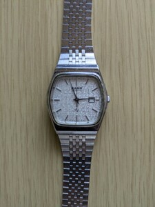 ラドー クォーツ腕時計 RADO QUARTZ 稼働品 