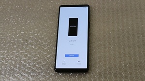 ★送料無料！美品！SONY XPERIA5-3 Ⅲ SIMフリー 8GB/128GB SO-53B [ブラック]★W20