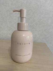 to/one トーン モイスチャークレンジングミルク 150ml 残量たっぷり　クレンジング　定形外郵便は450円