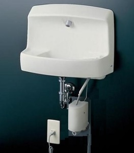 【新品】 TOTO 自動水栓 TEL870APR（TEL592AR他)　L870A 手洗器用