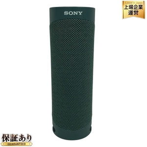 SONY ソニー SRS-XB23 Bluetooth スピーカー 中古 S9360088