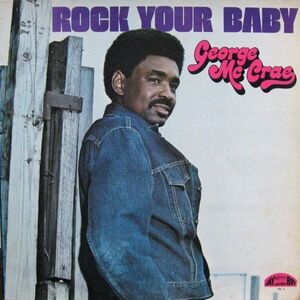 英LP George McCrae Rock Your Baby JSL3 Jay Boy /00260