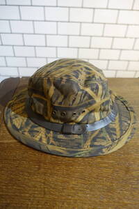 フィルソン　総柄　ハット　Filson Tin Cloth Packer Hat　フィルソン　ティン　クロス　パッカー　