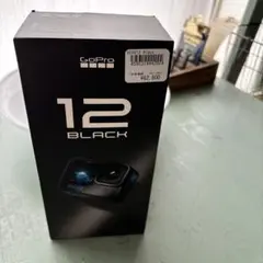 GoPro12BLACK 新品未開封