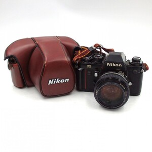 1円〜 Nikon ニコン F3 一眼レフフィルムカメラ NIKKOR 50ｍｍ 1:1.2 単焦点レンズ 動作不良あり ジャンク品 y337-3326276【Y商品】